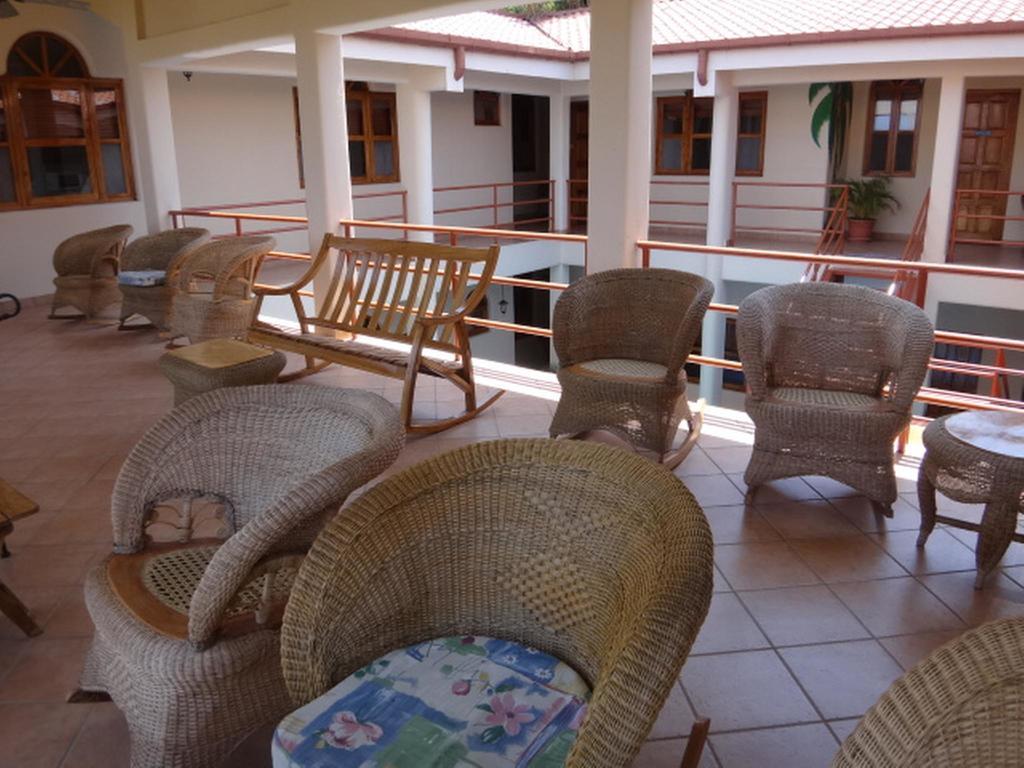 Park Avenue Villas San Juan del Sur Ngoại thất bức ảnh