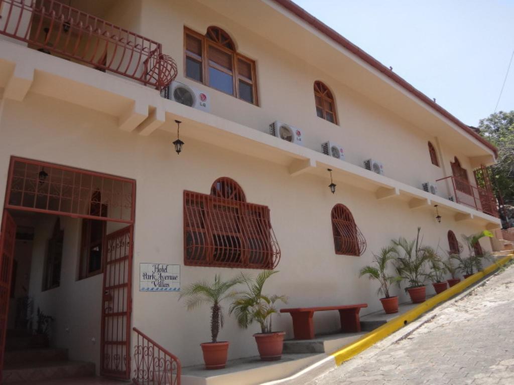 Park Avenue Villas San Juan del Sur Ngoại thất bức ảnh