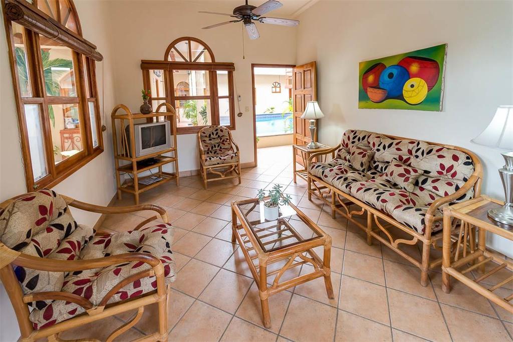 Park Avenue Villas San Juan del Sur Ngoại thất bức ảnh